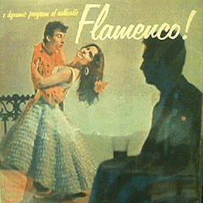 Los Flamencos de Espana - Flamenco!